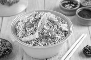Chicken Fried Rice