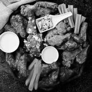 Chicken Wings Platter