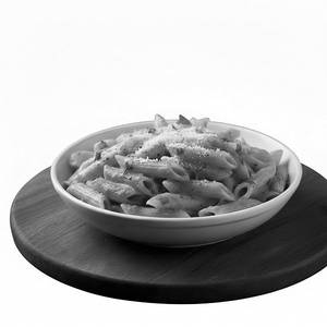 Red Sauce Penne Pasta