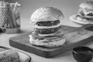 Protien Pro Burger