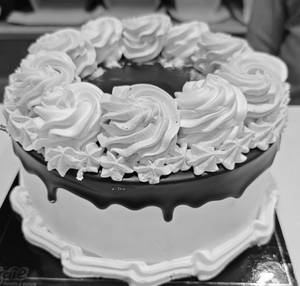 Cake Choco Vainila [1 Pound]