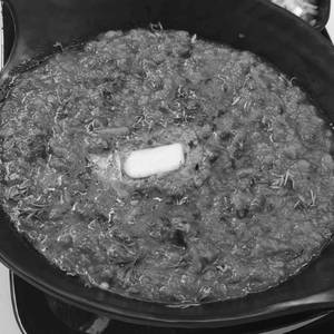 Extra Tadka Butter Bhaji