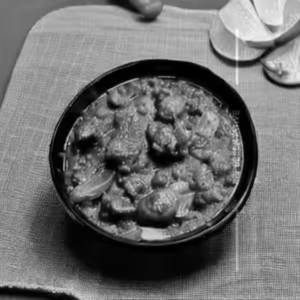 Baby Corn Mushroom Masala