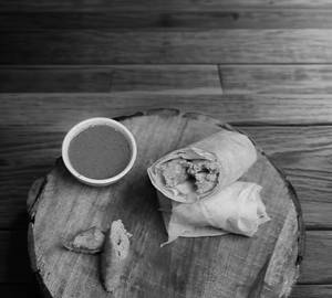 Chicken Seekh Roll