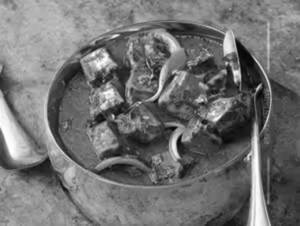 Kadai Paneer