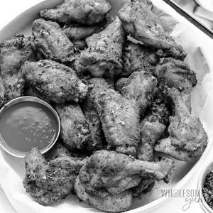 Crispy Wings 