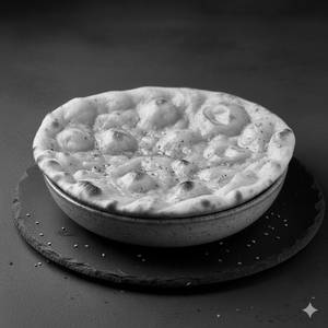 Plain Naan