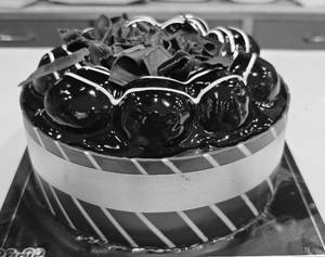 Choco Rich Cake