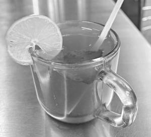 Lemon Tea