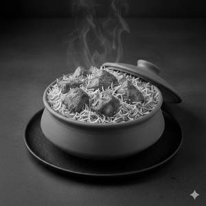 Chicken Tikka Biriyani