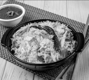 Chicken Singapuri Rice