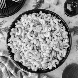 Macroni  Salad