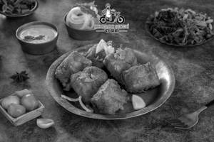 Amritsari Fish Fry