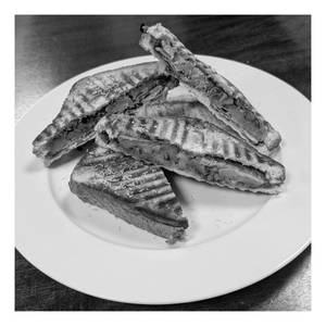 Masala Grilled Sandwich