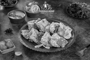 Malai Soya Chaap