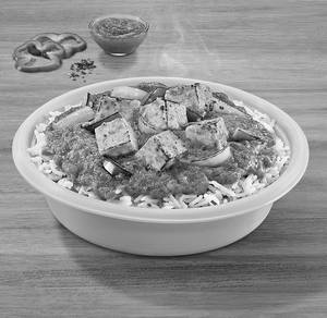 Tandoori Rice Bowl – Paneer Tikka