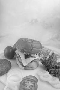 Burger Cheese