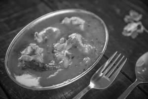 Butter chicken [half]