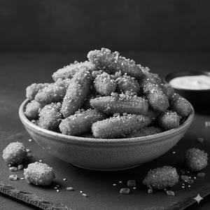 Baby Corn (crispy)