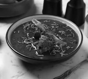 Mutton Kadhai