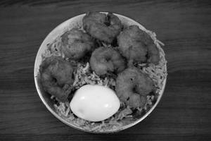 Prawn Biriyani