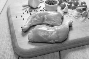 Chicken Whole Leg (with Bone)