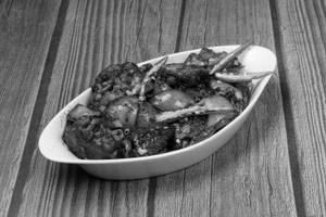 Chilli Chicken Dry Boneless