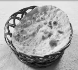 Tandoori Roti