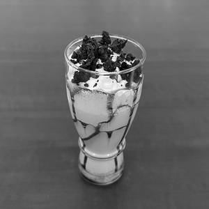 Brownie And Cream Shake
