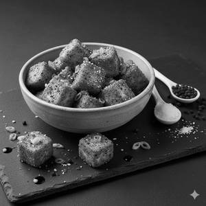 Paneer Salt & Pepper