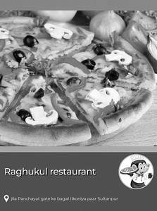 Pizza Mushroom[Medium] + 250ml Cool Drink Free[online]