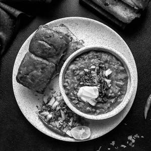 Tadka Butter Pav Bhaji