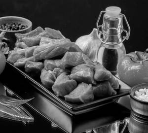Mutton Boneless [500 Grams]