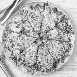 Jain Special Pizza