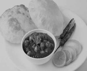 Chhole Bhature