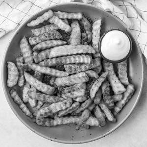Peri Peri French Fries