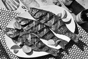 Grilled Fish (Boneless) 