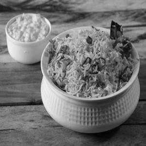 Veg Biriyani