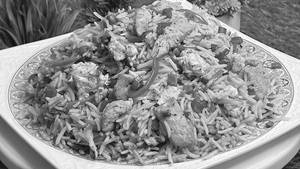Chicken Fried Rice