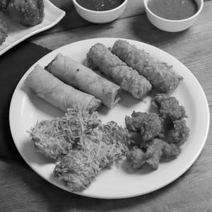 Babjis Special Fried Platter