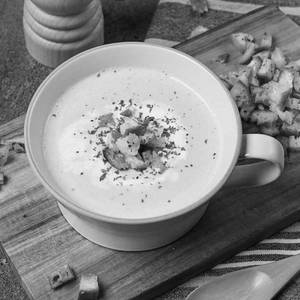 Cheese Corn Soup