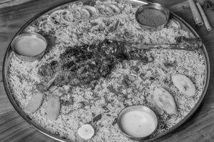 Mutton Hand Piece Mandi