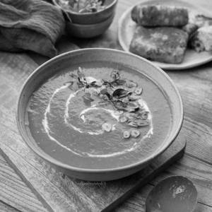 Cream Of Spinach Soup