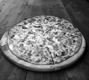 Keema Tandoori Pizza
