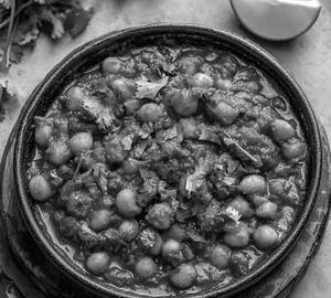 Chana Masala