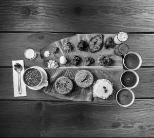 Non vegetarian meals