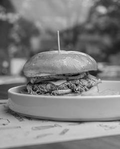 Mutton Red Chimichuriburger [4 Inch]