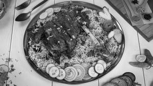 Dumpak Mutton Mandi 