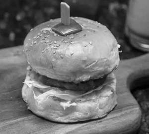 Aloo Burger