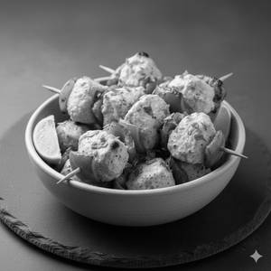 Chicken Malai Tikka